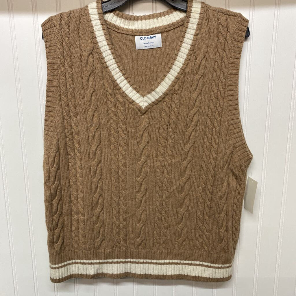 SWEATER VEST