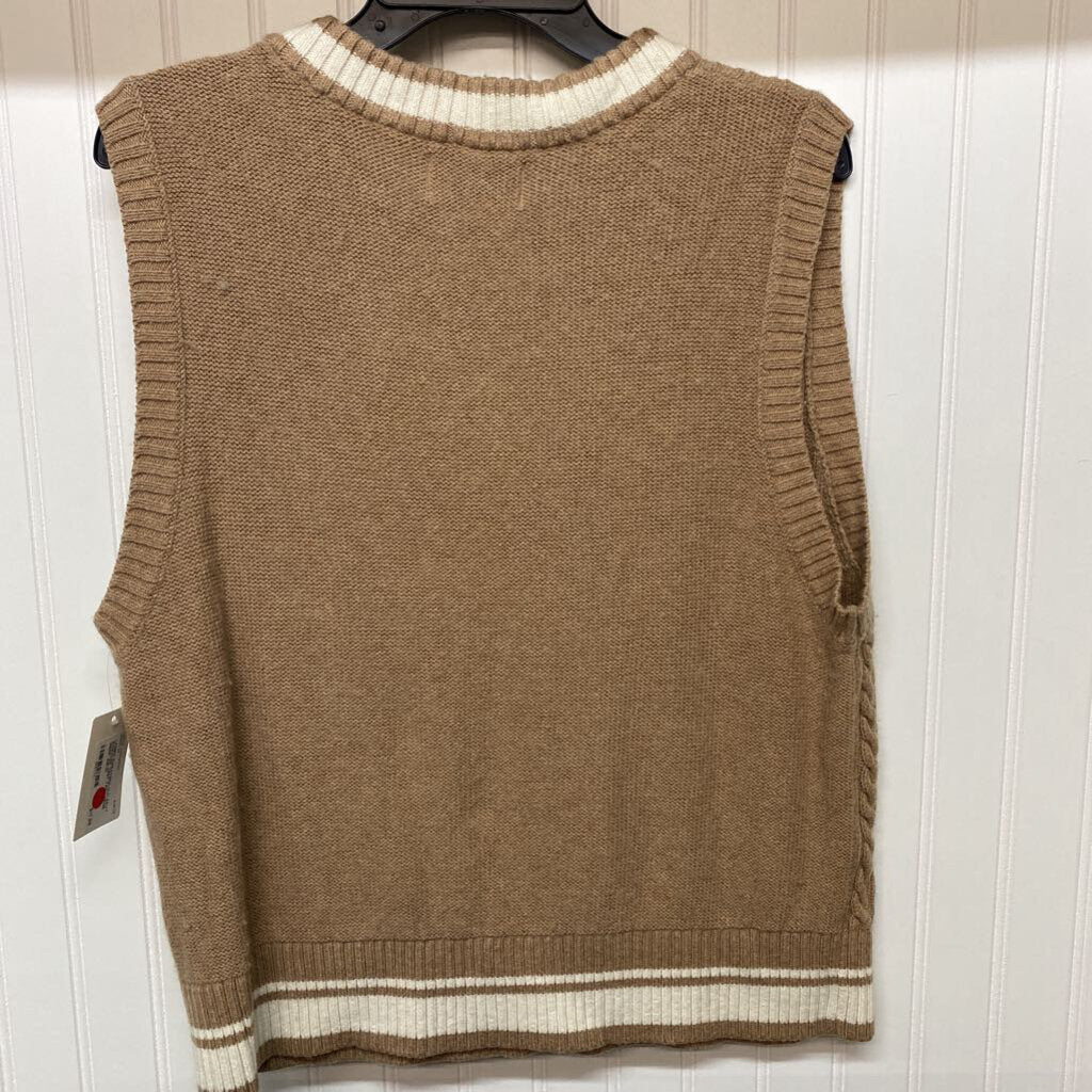 SWEATER VEST