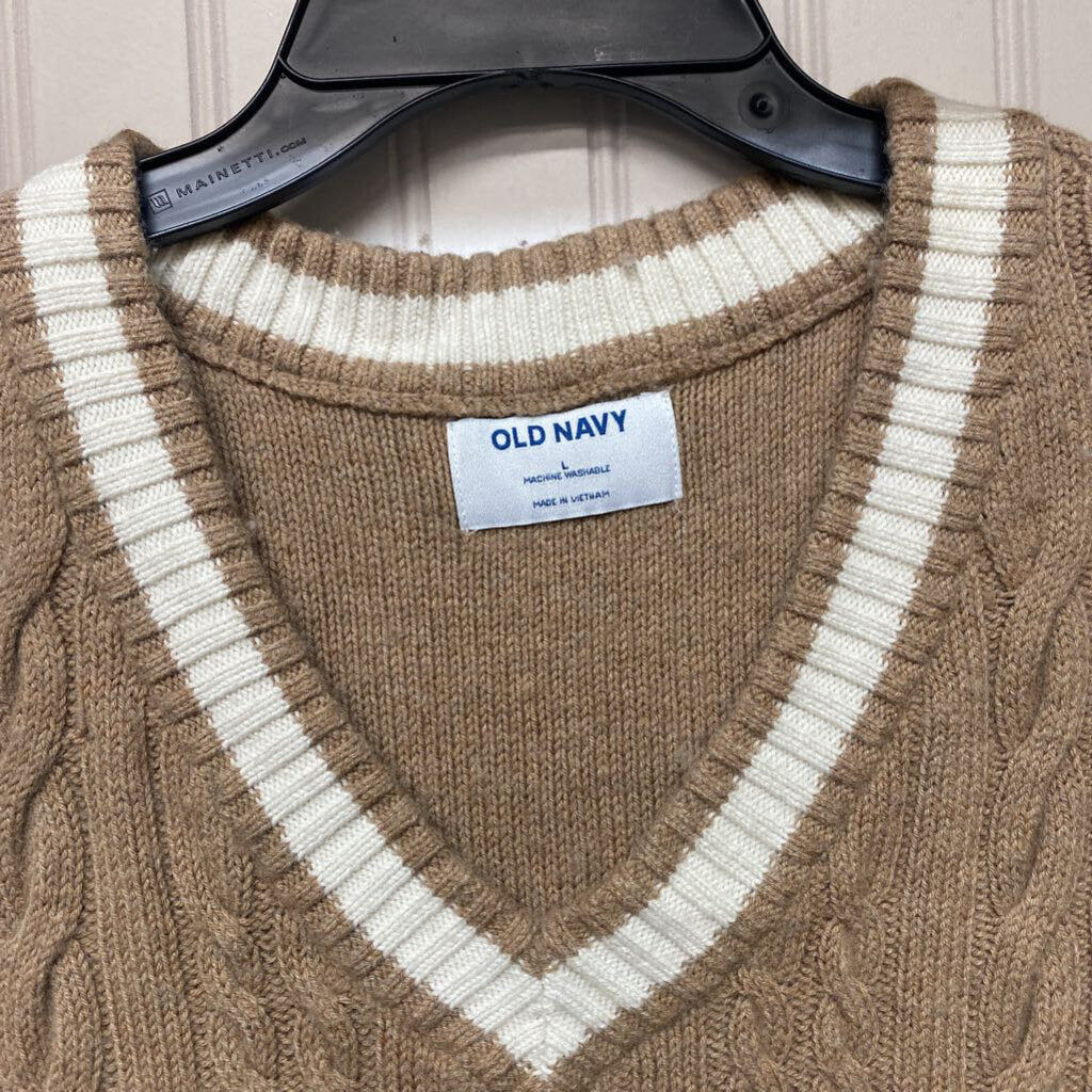 SWEATER VEST