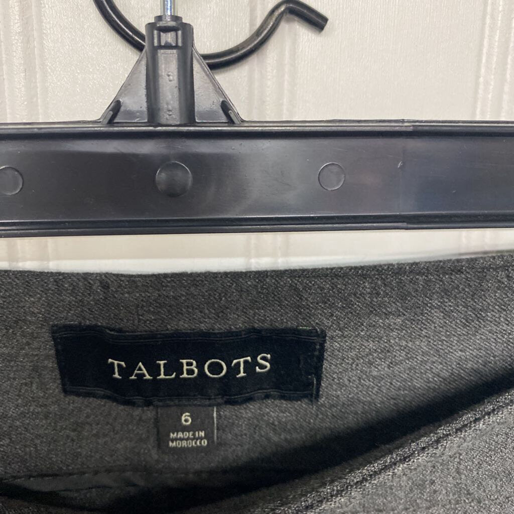 *STRAIGHT LEG DRESS PANTS