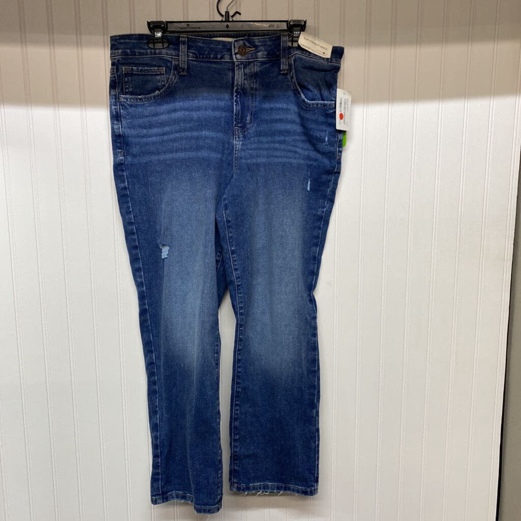 M JEANS