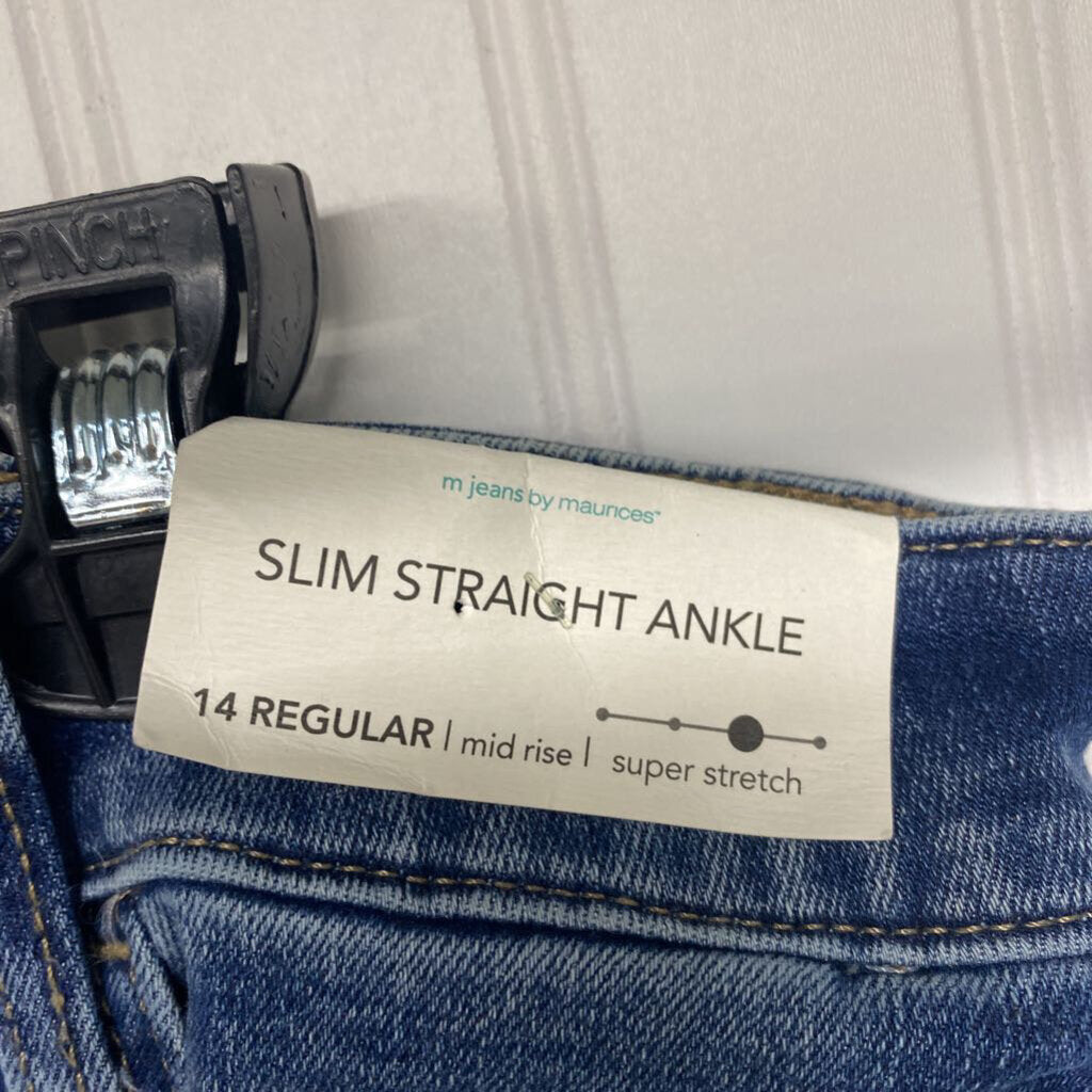 M JEANS