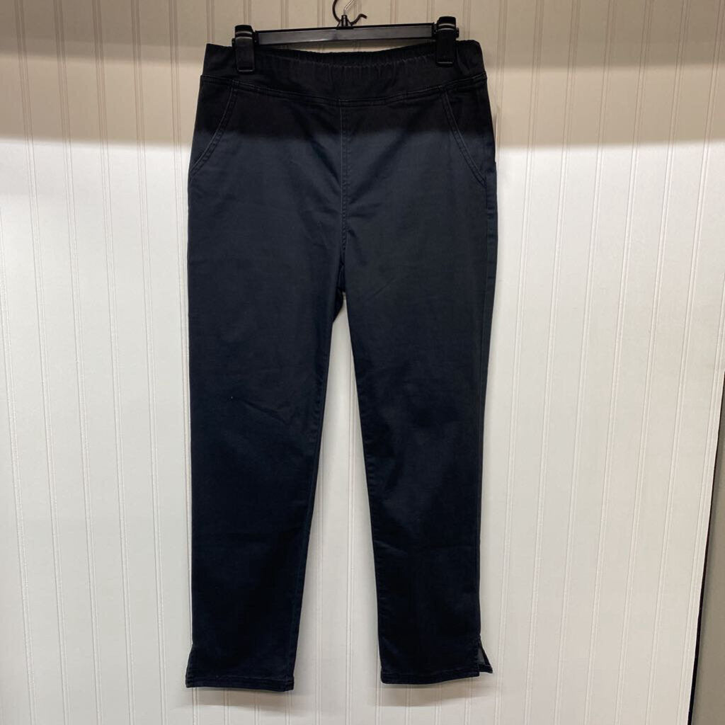 *STRAIGHT LEG ELASTIC DRESS PANTS
