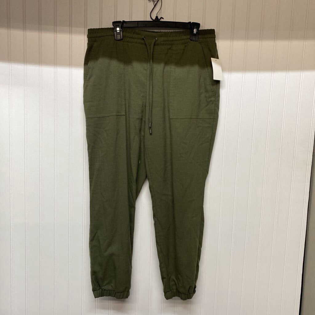 DRAWSTRING JOGGERS