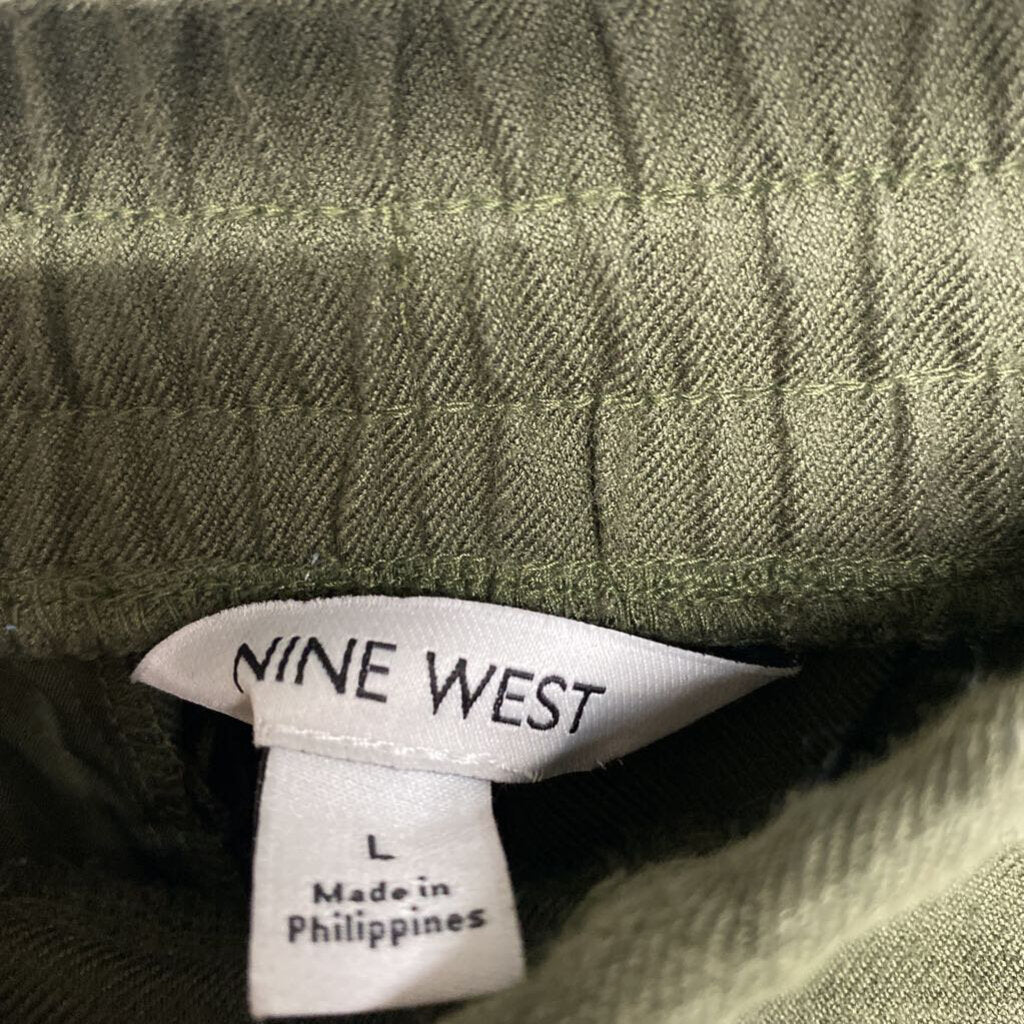 DRAWSTRING JOGGERS