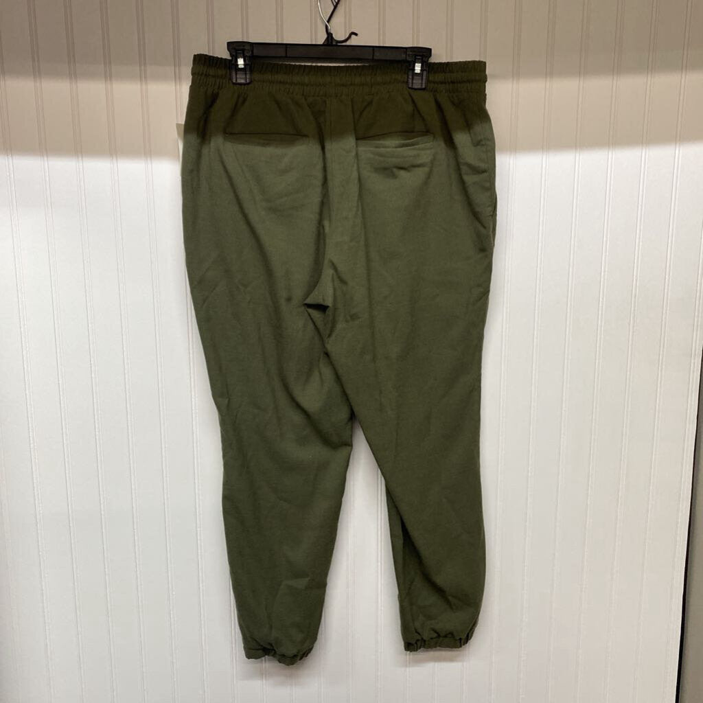 DRAWSTRING JOGGERS