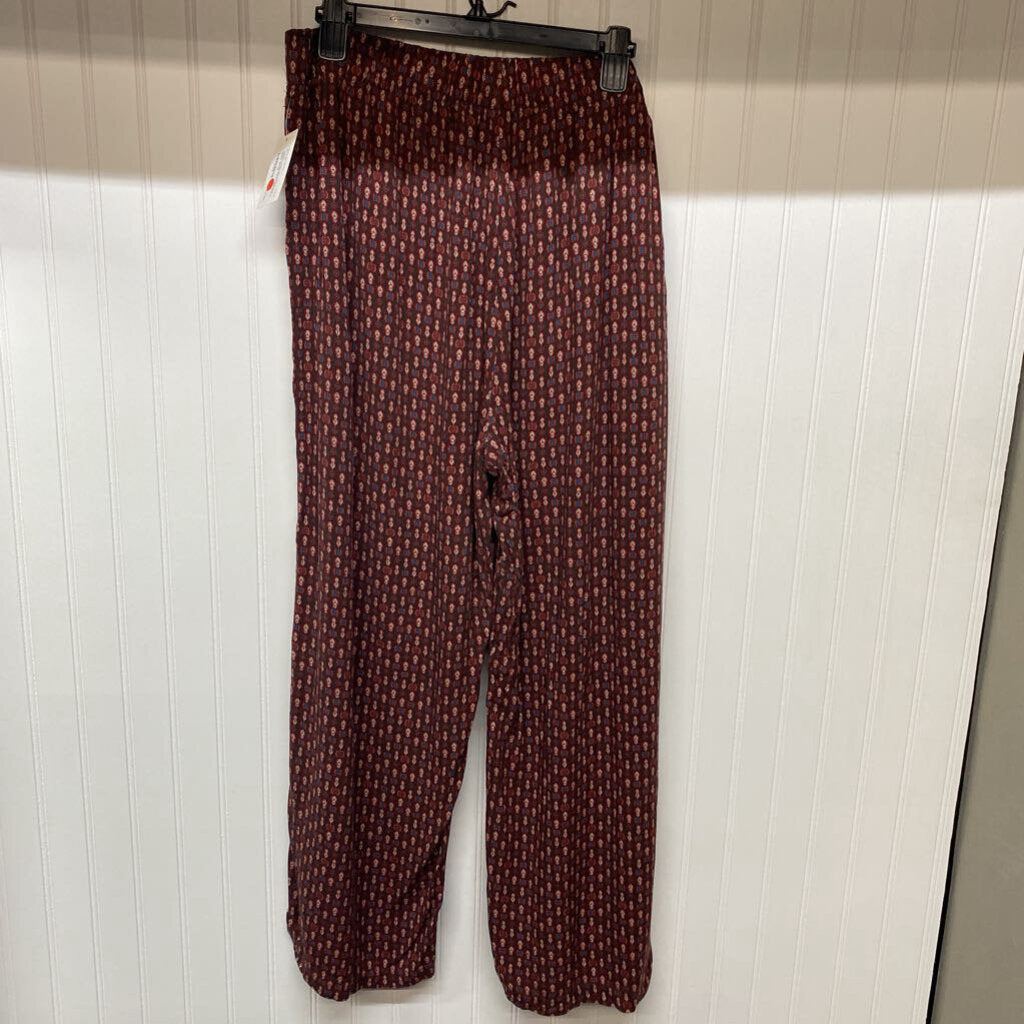 PLAZO PANTS