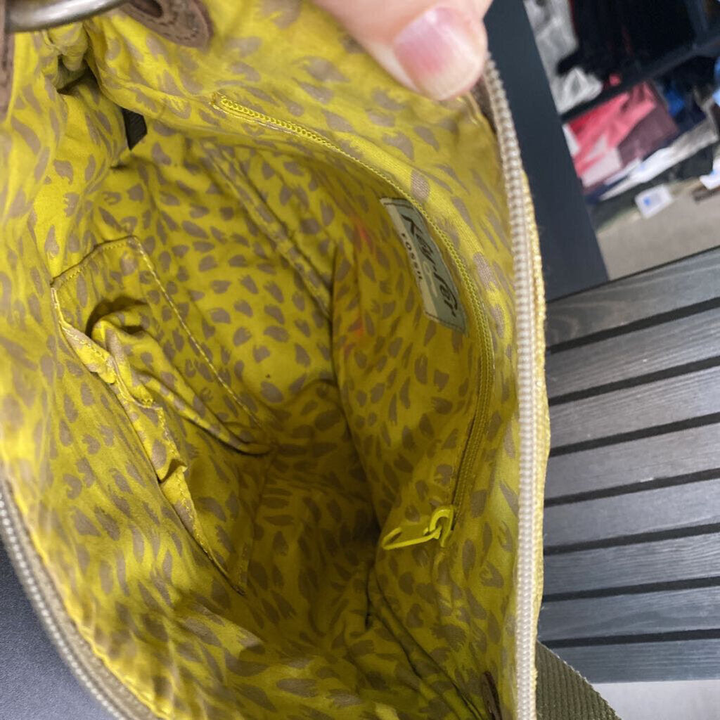 *QUILTED CROSSBODY MESSENGER BAG