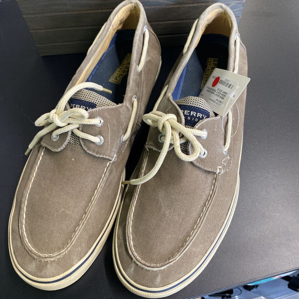 MENS BOAT SHOES