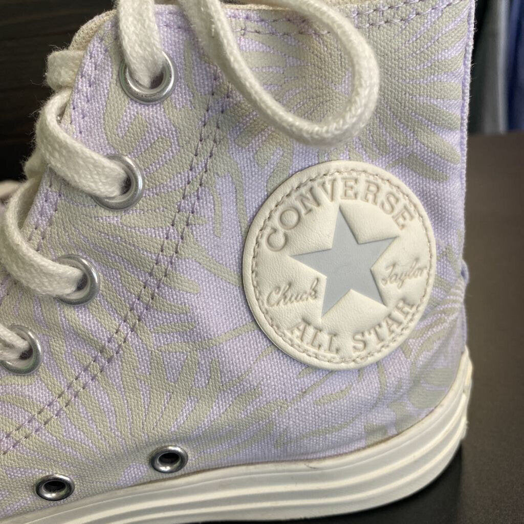 HIGH TOPS