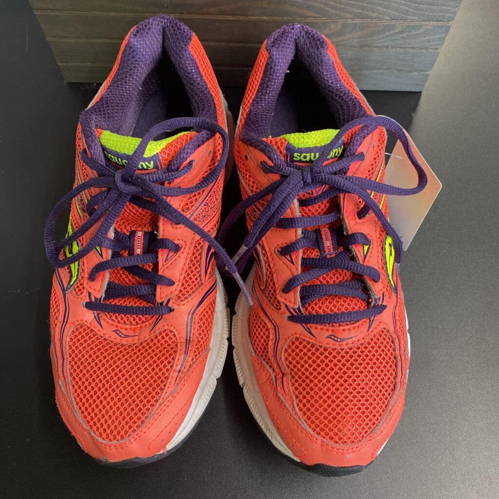 BRIGHT PINK TENNIS SHOES