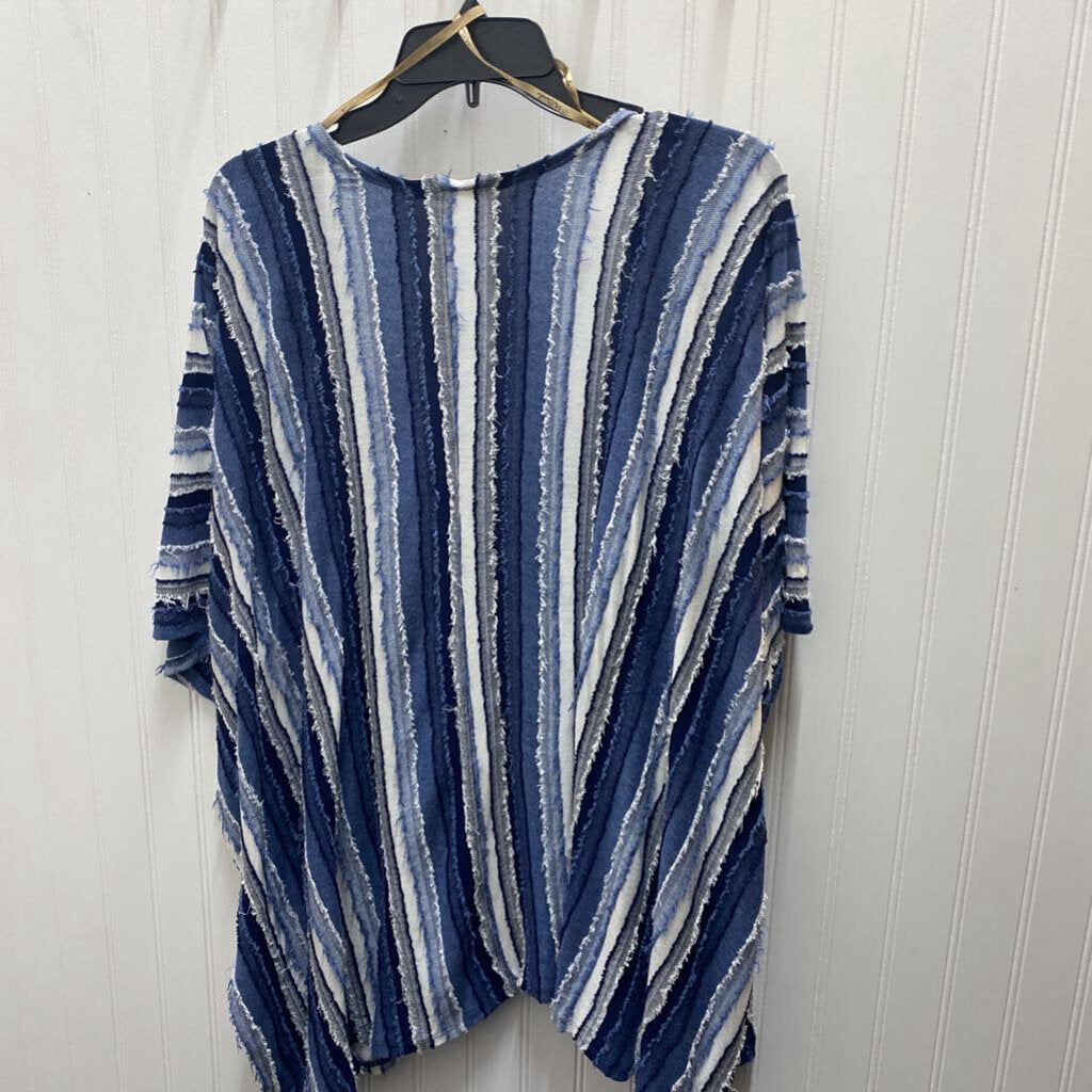 SHORT SLEEVE KNIT CARDIGAN