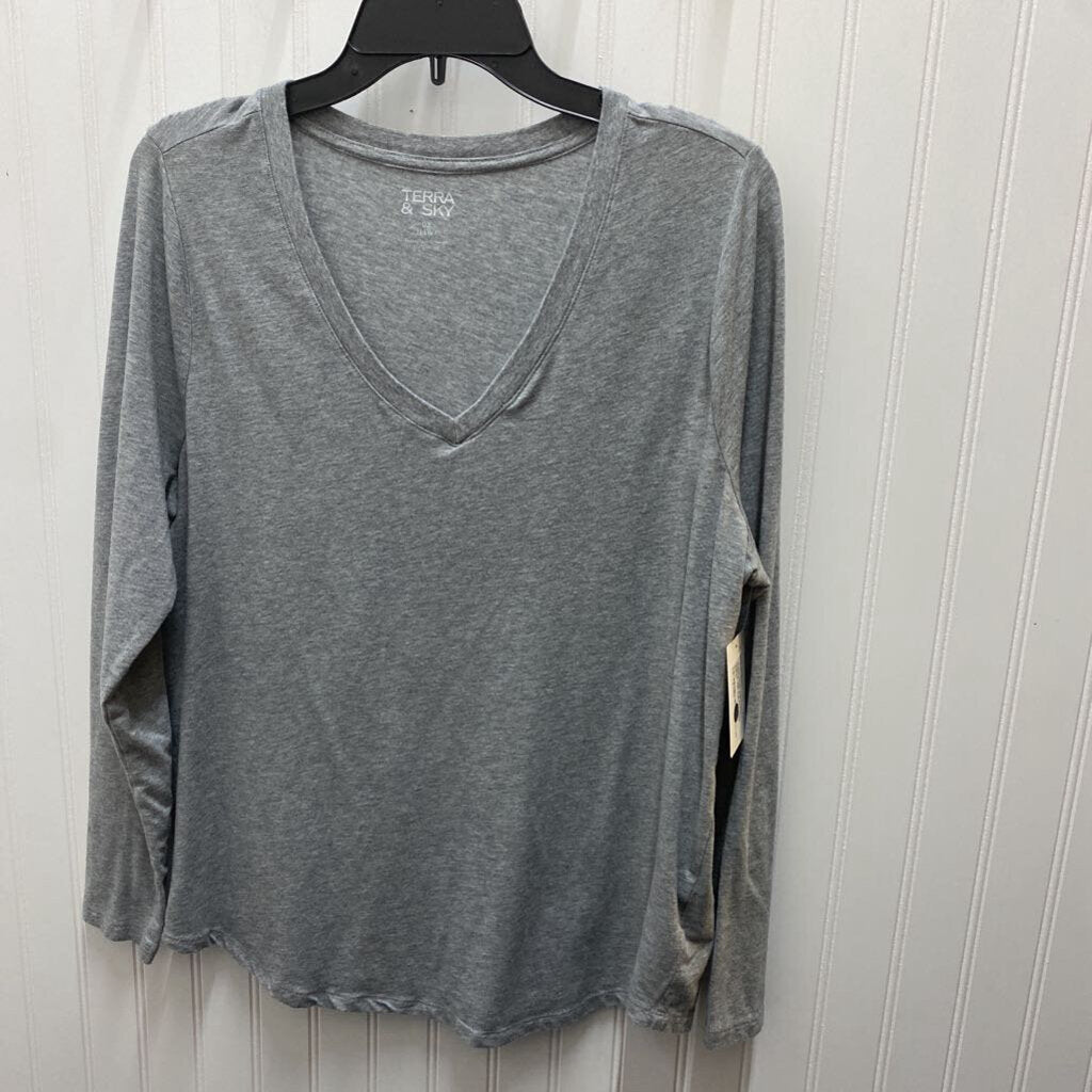 LONG SLEEVE TEE