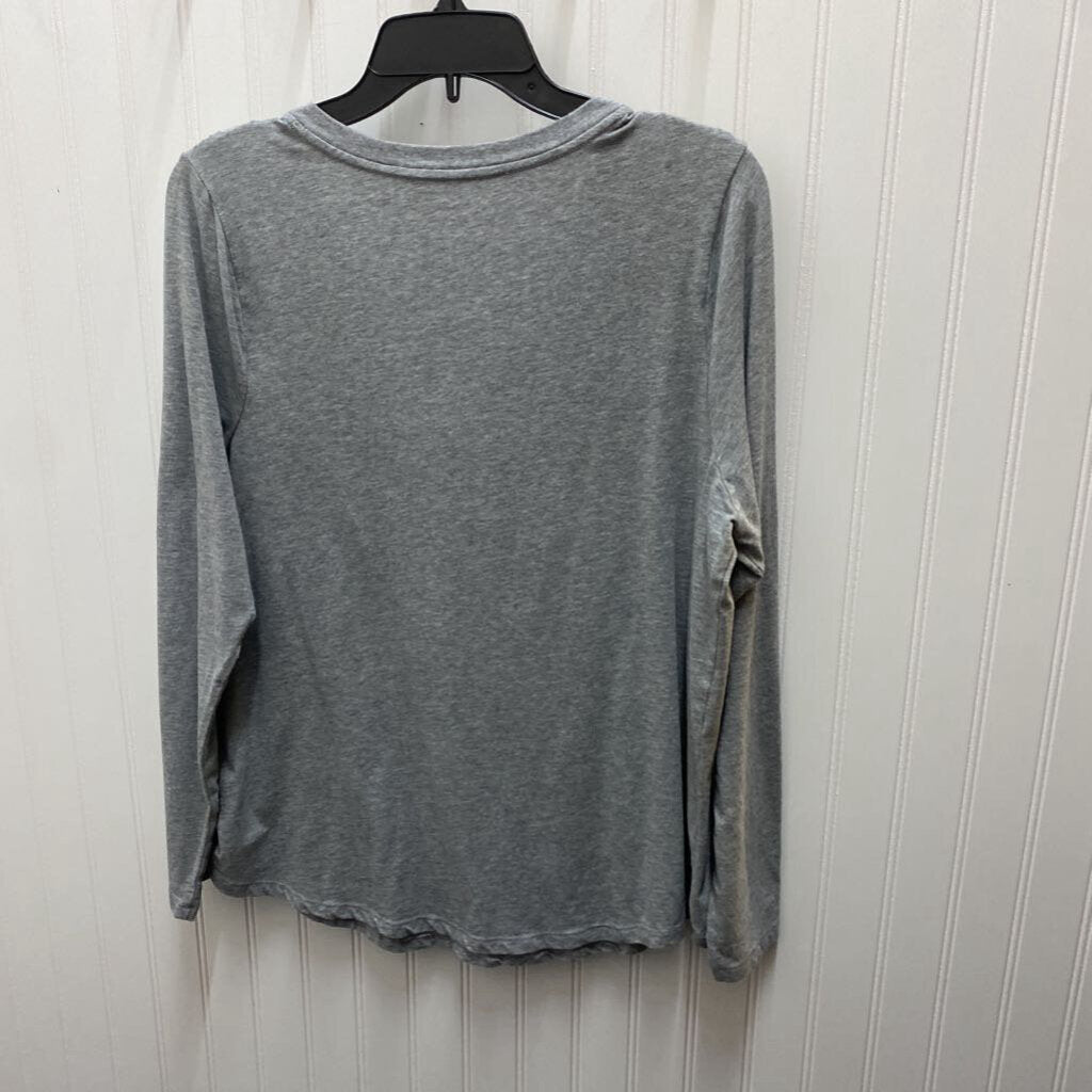 LONG SLEEVE TEE