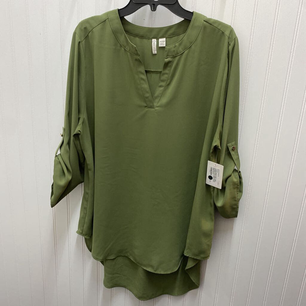 LONG SLEEVE BLOUSE