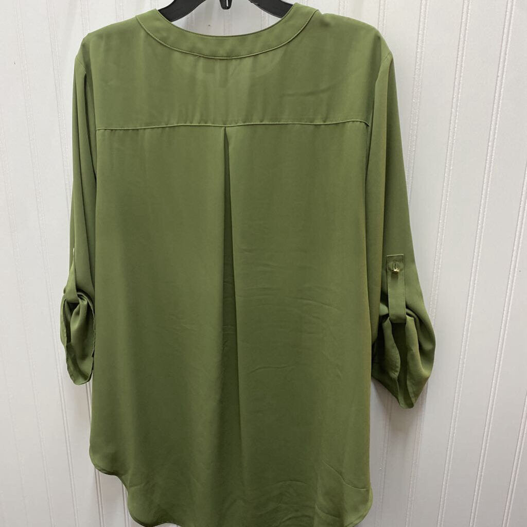 LONG SLEEVE BLOUSE