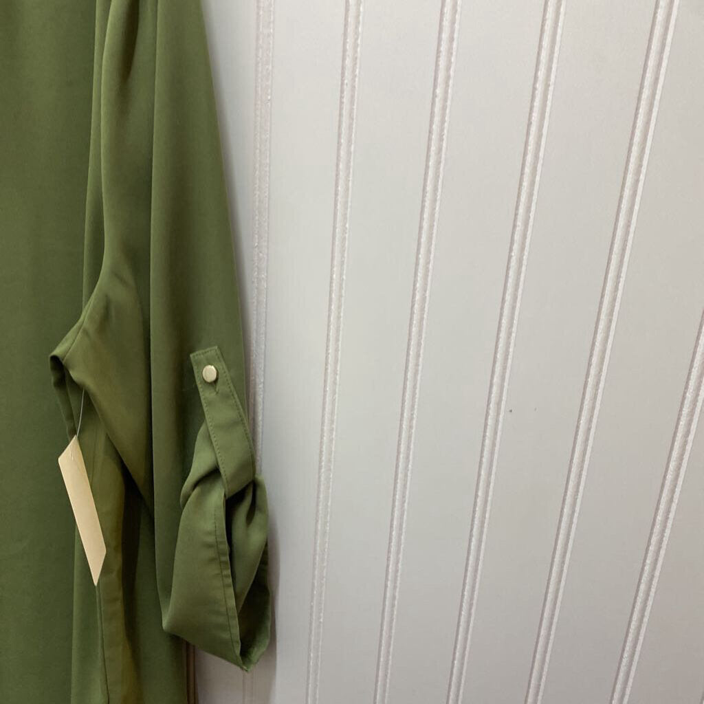 LONG SLEEVE BLOUSE