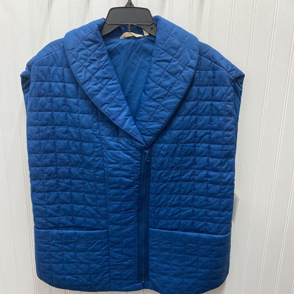 LADIES PUFFER VEST