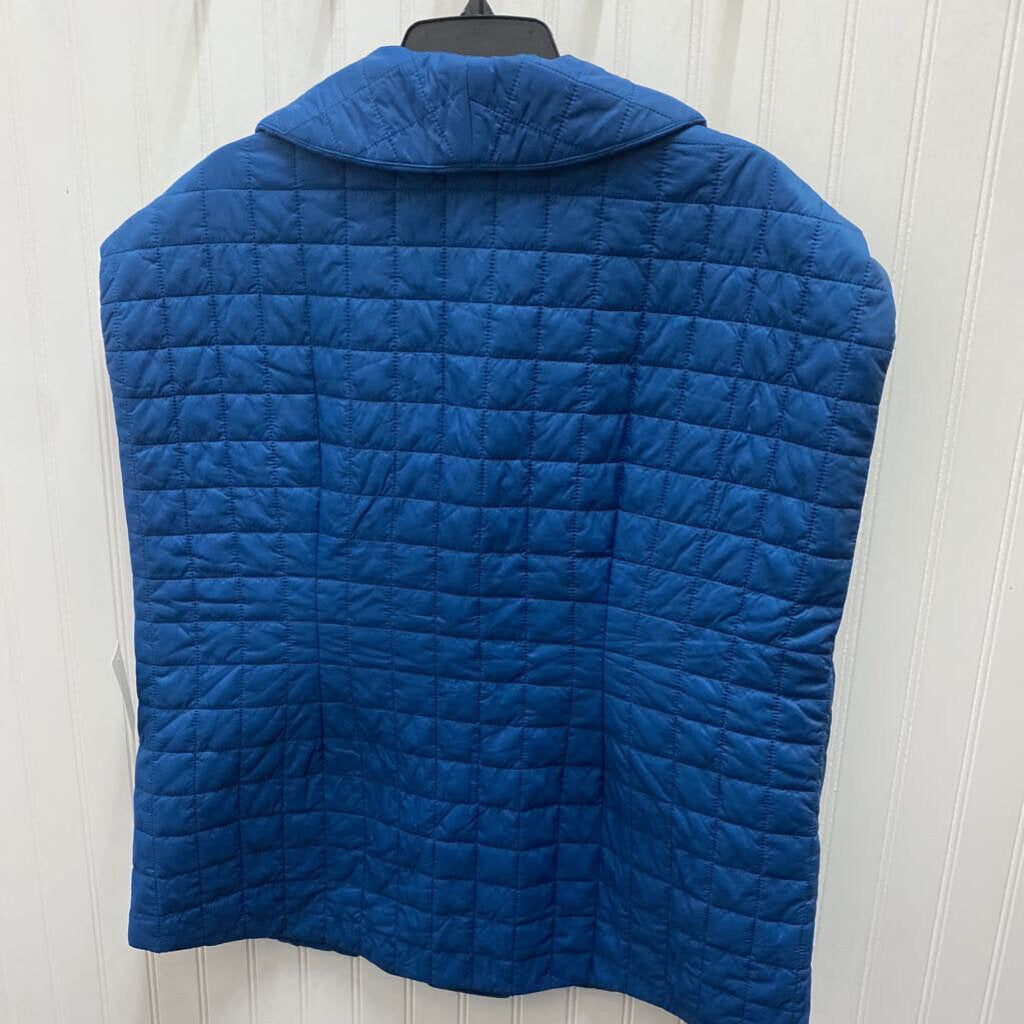 LADIES PUFFER VEST