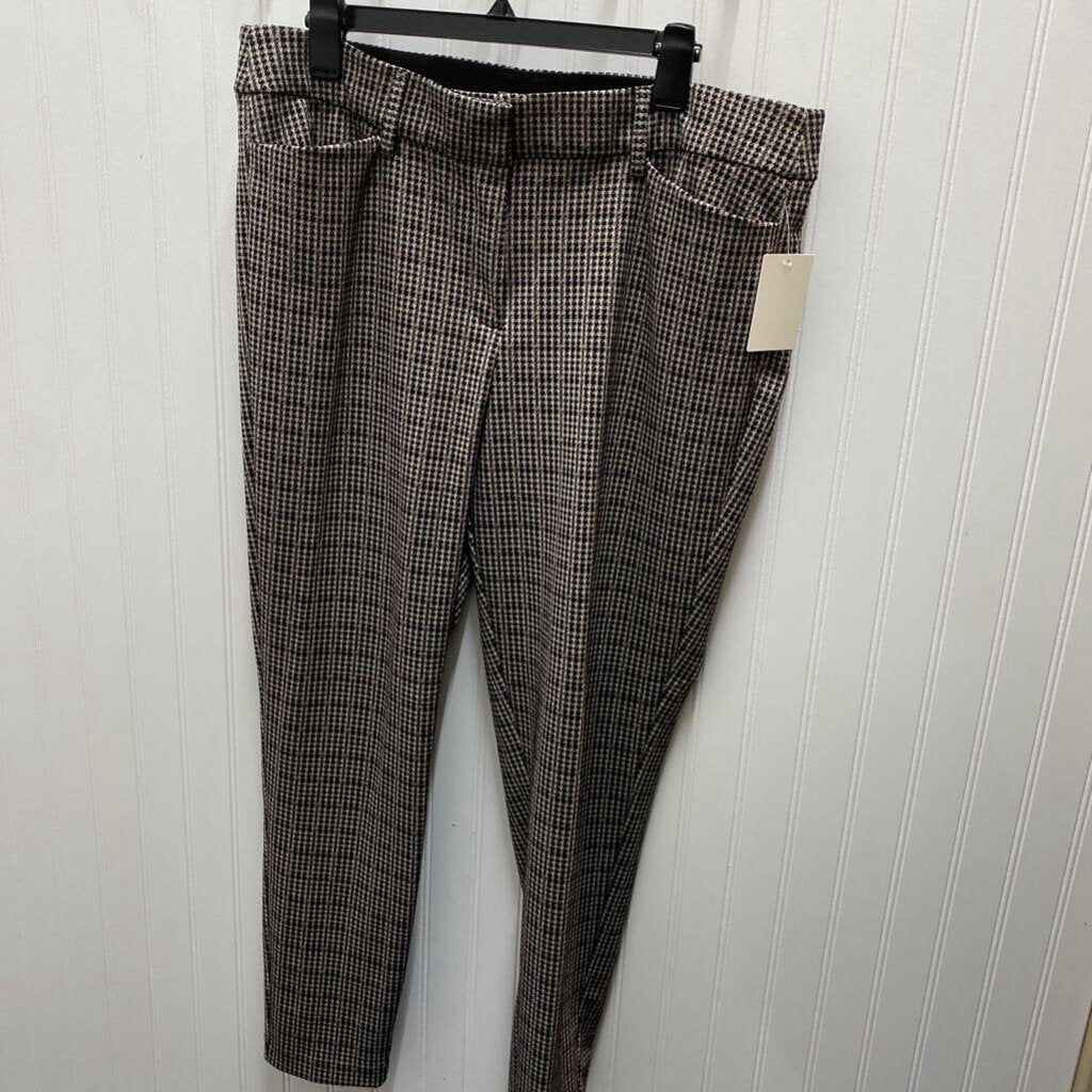 KNIT DRESS PANTS