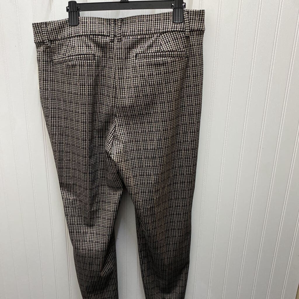 KNIT DRESS PANTS