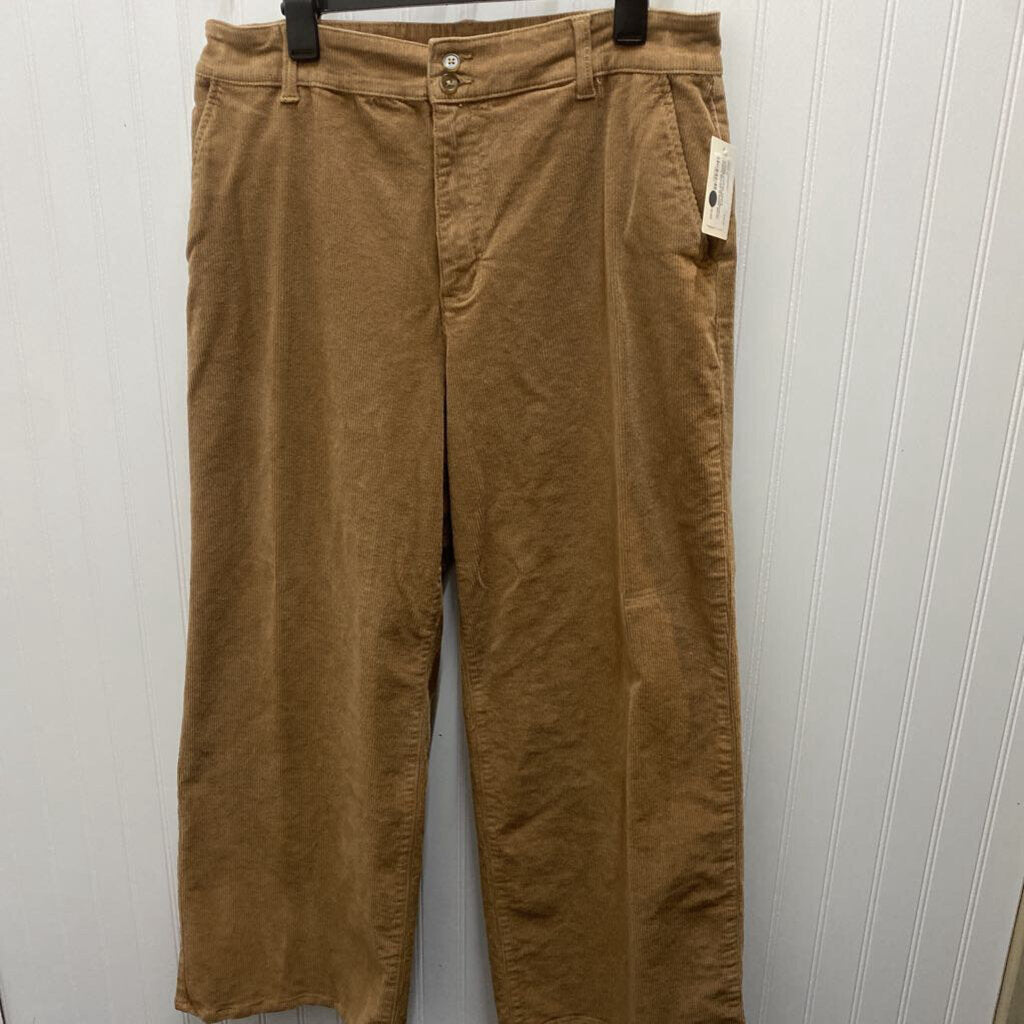 LADIES CORDUROY PANTS
