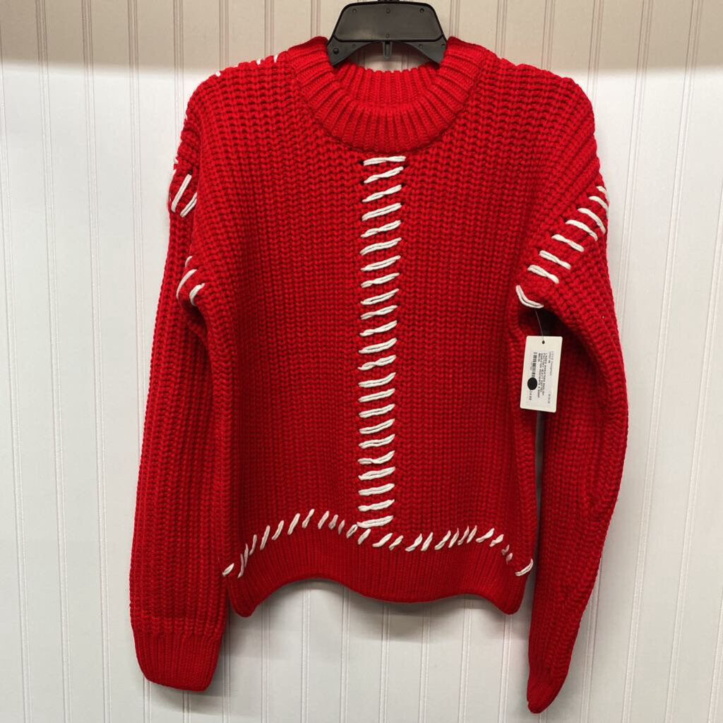 HEAVY KNITTED SWEATER
