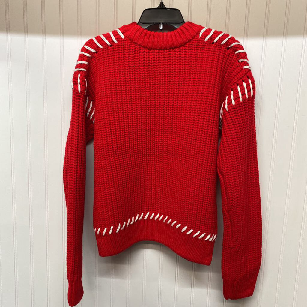 HEAVY KNITTED SWEATER