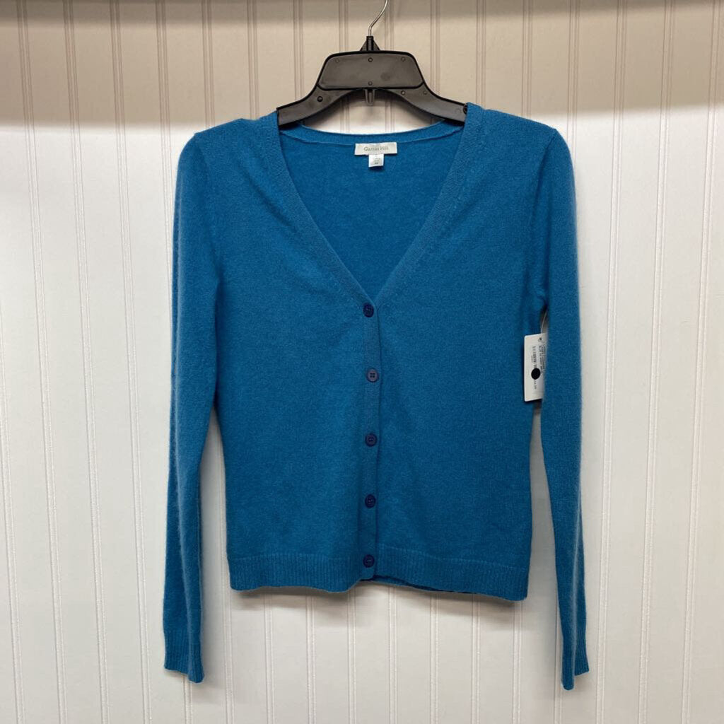 LADIES CASHMERE CARDIGAN