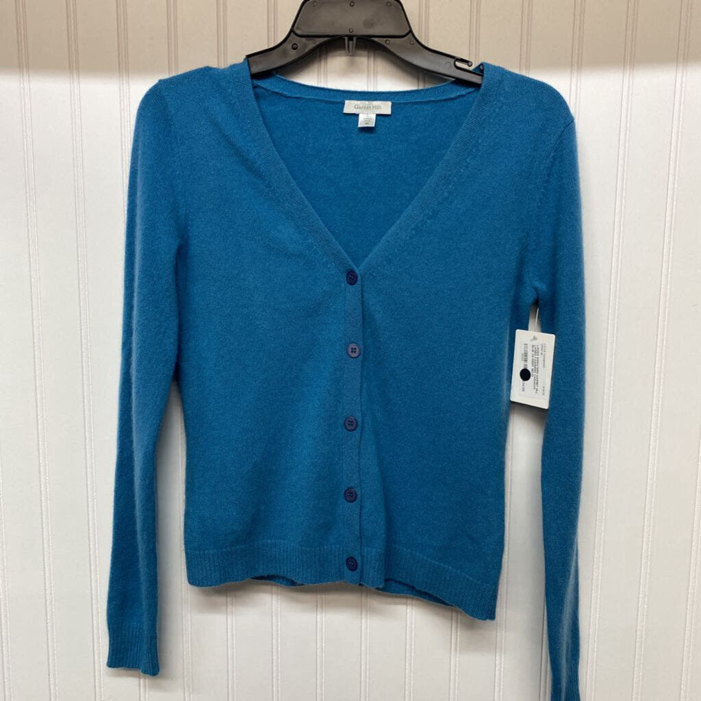 LADIES CASHMERE CARDIGAN