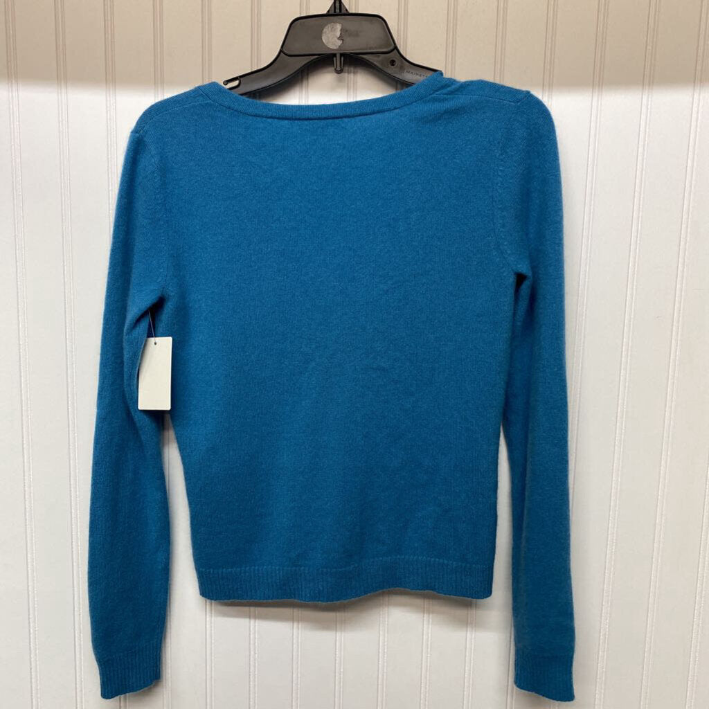 LADIES CASHMERE CARDIGAN