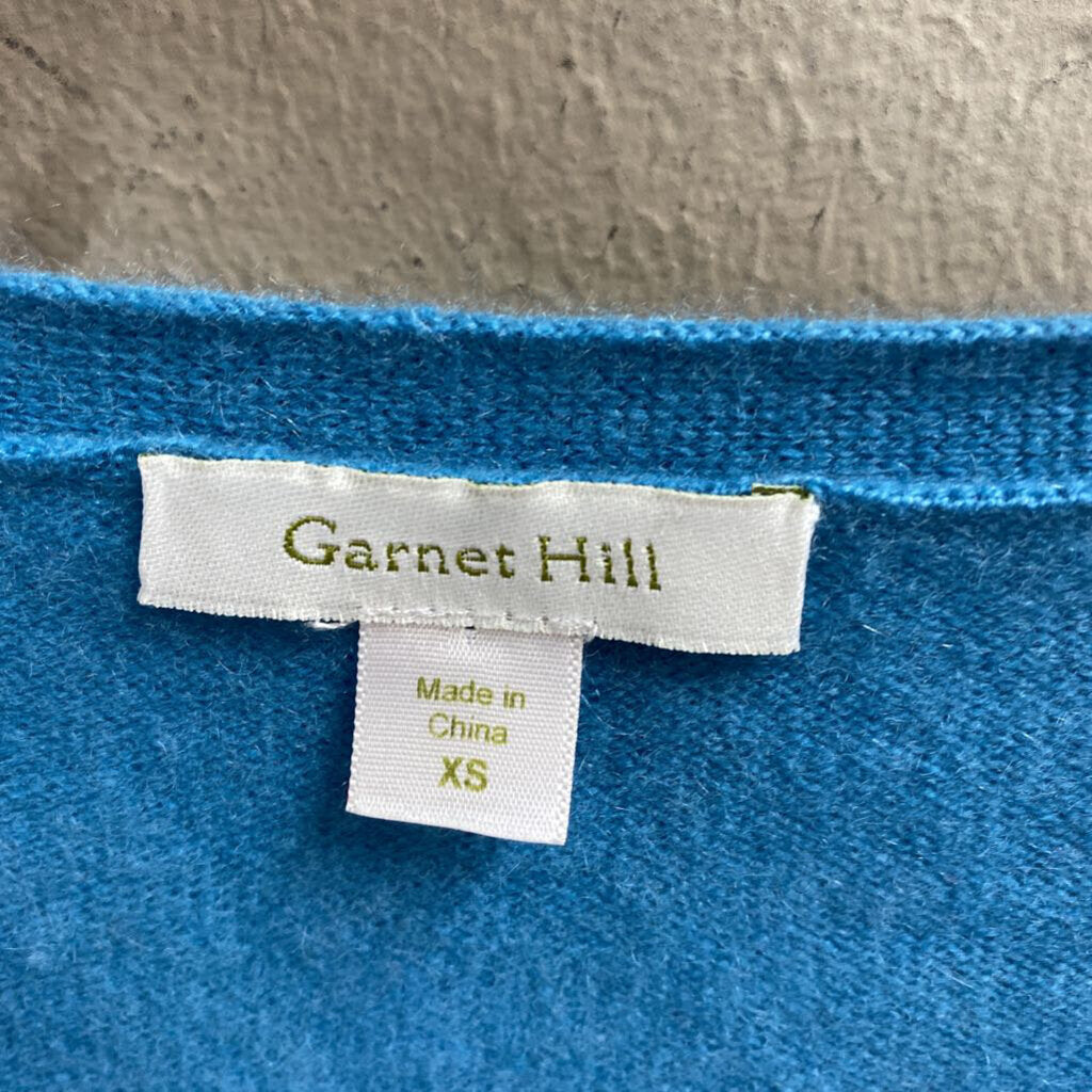 LADIES CASHMERE CARDIGAN