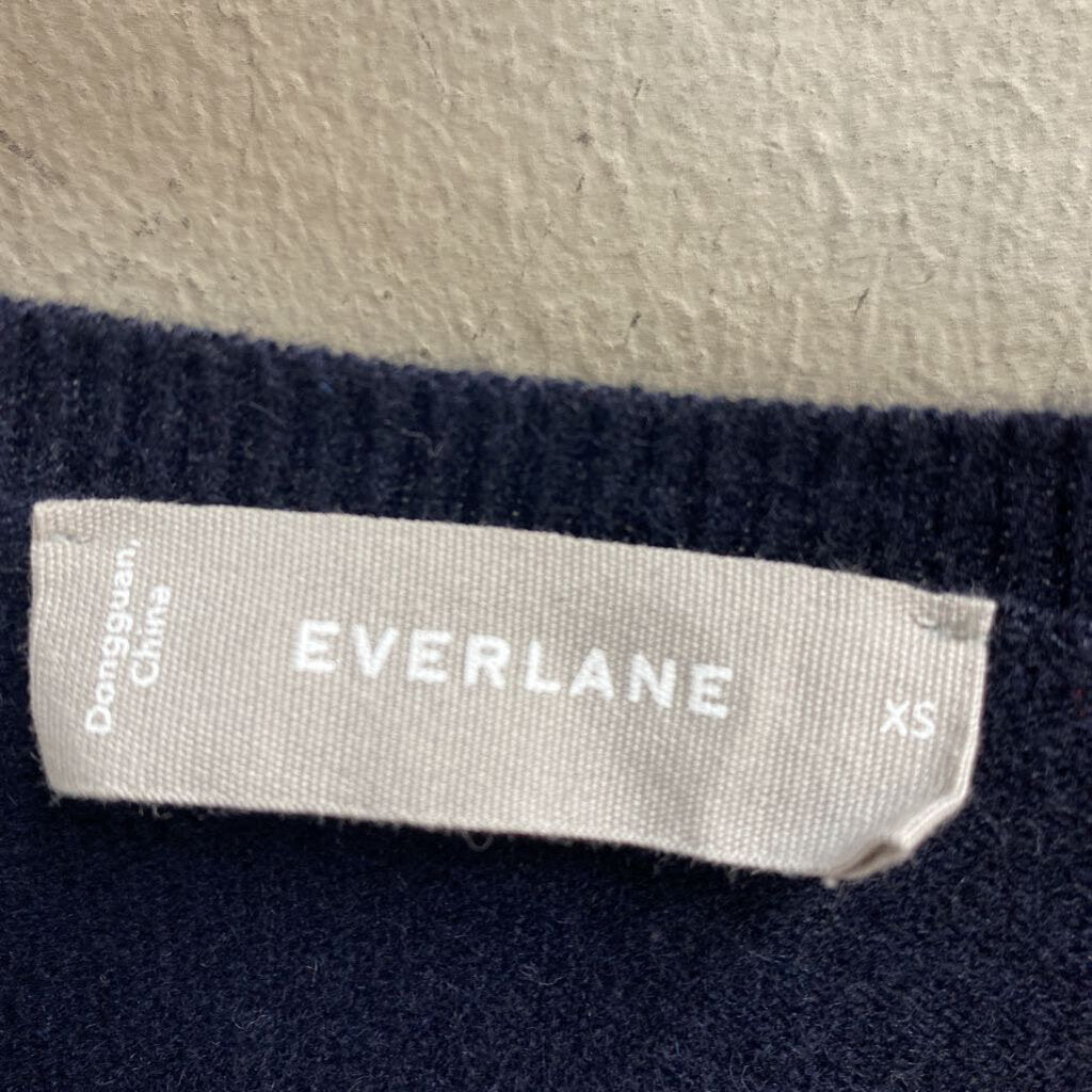 LADIES V NECK CASHMERE SWEATER