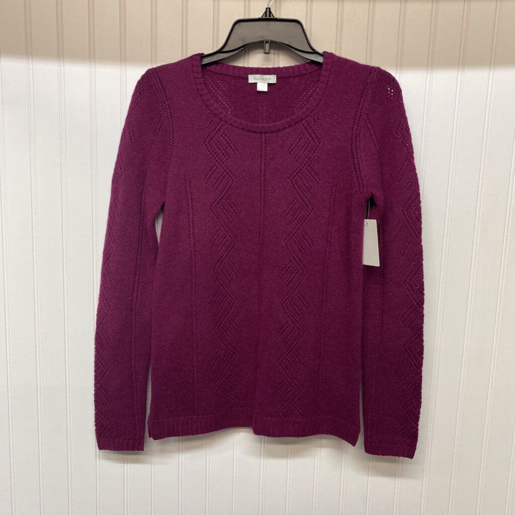 LADIES CASHMERE SWEATER