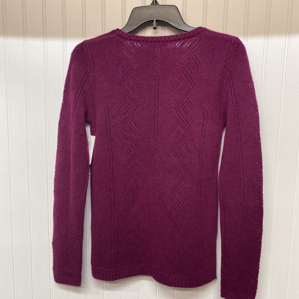 LADIES CASHMERE SWEATER