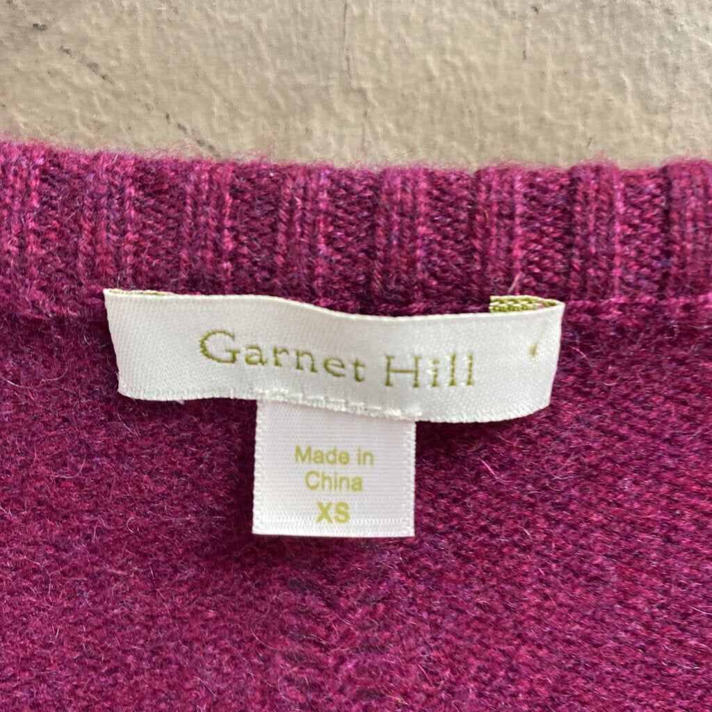 LADIES CASHMERE SWEATER