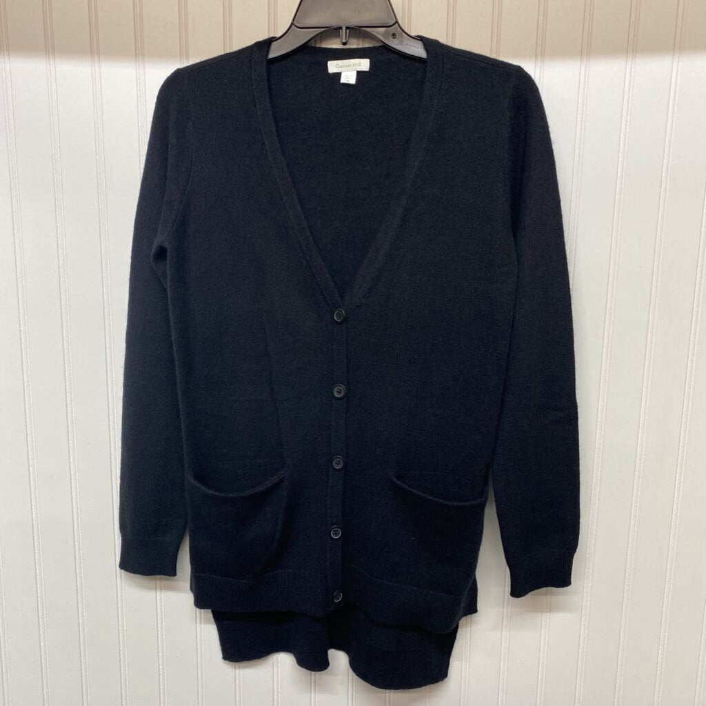 LADIES CASHMERE CARDIGAN