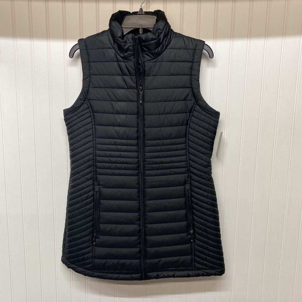 LADIES PUFFER VEST