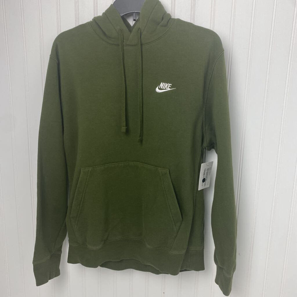 HOODIES PULLOVER HOODIE NIKE SWOOSH