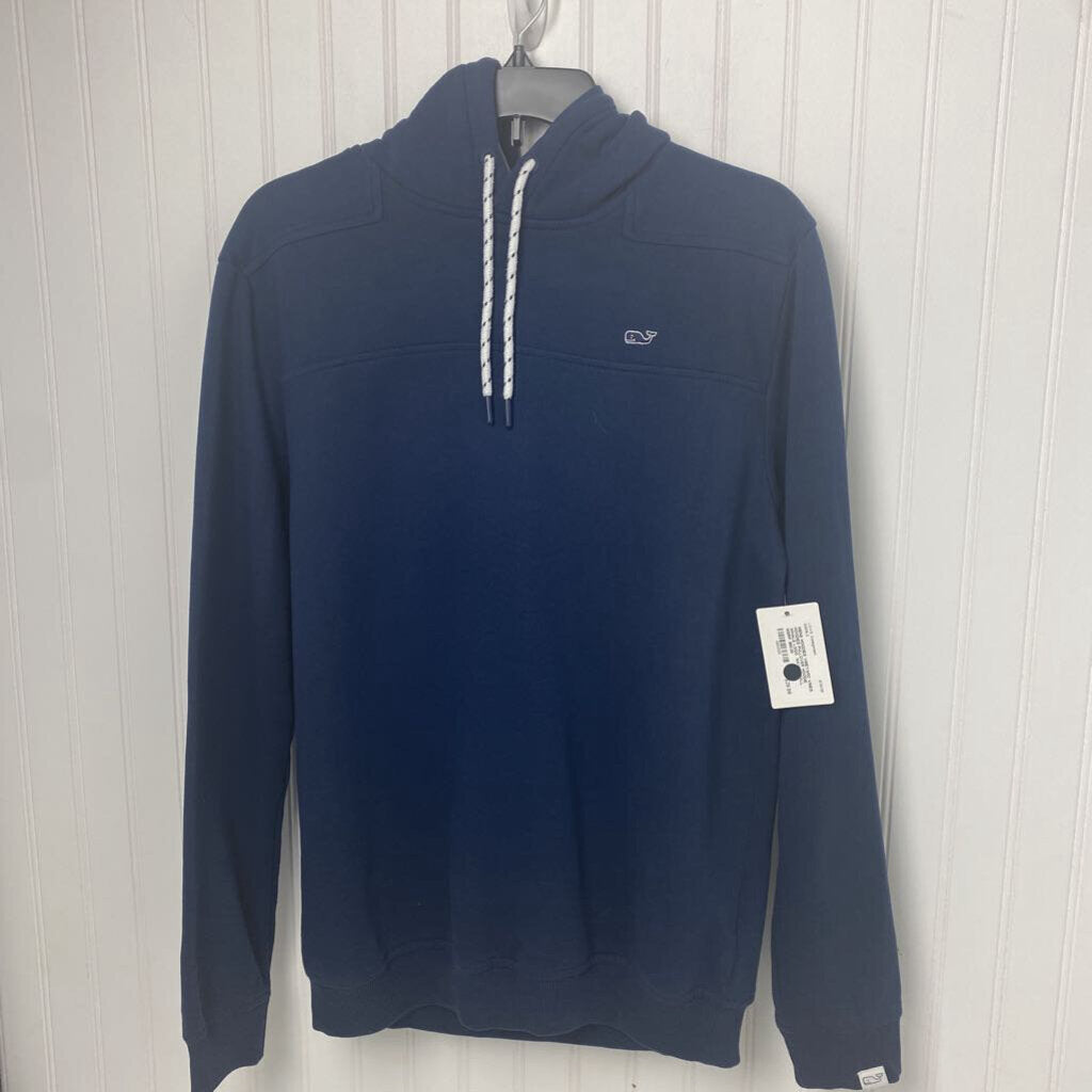 HOODIES PULLOVER HOODIE WHALE LOGO