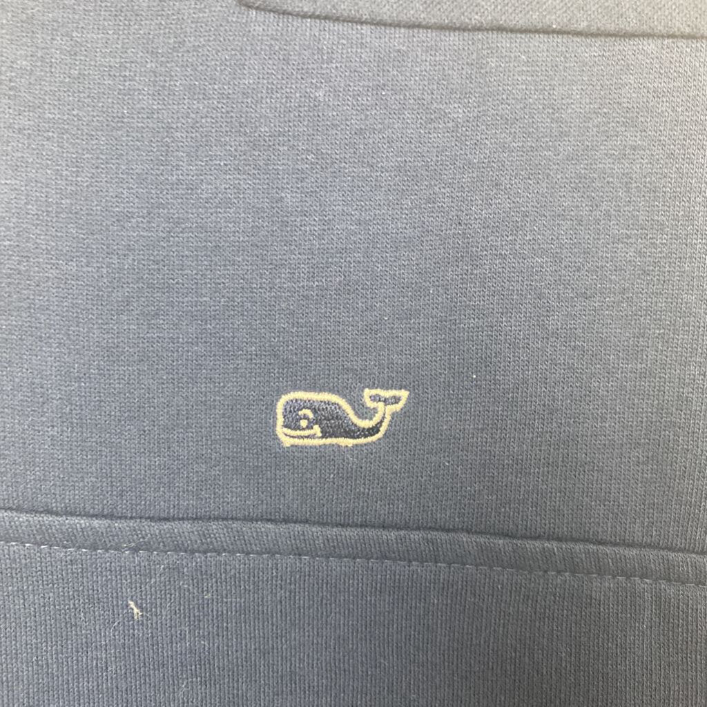 HOODIES PULLOVER HOODIE WHALE LOGO