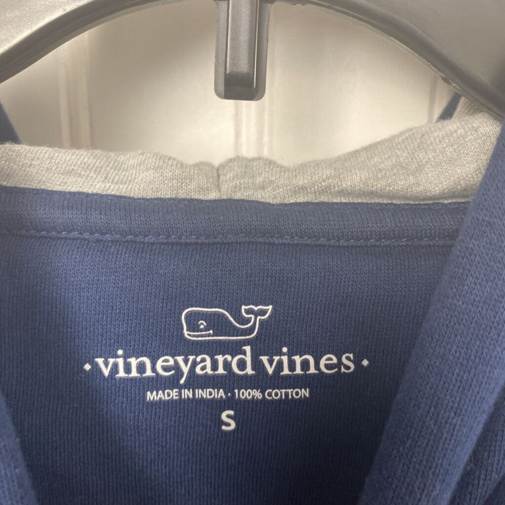 HOODIES PULLOVER HOODIE WHALE LOGO