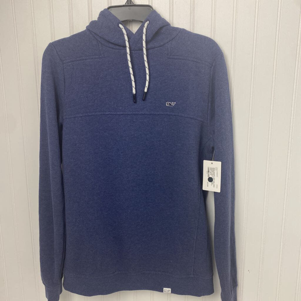 HOODIES PULLOVER HOODIE WHALE LOGO