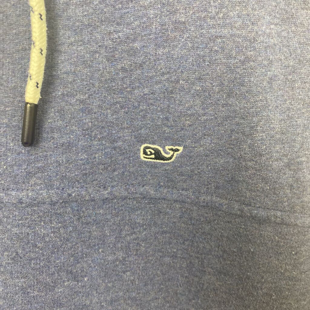 HOODIES PULLOVER HOODIE WHALE LOGO