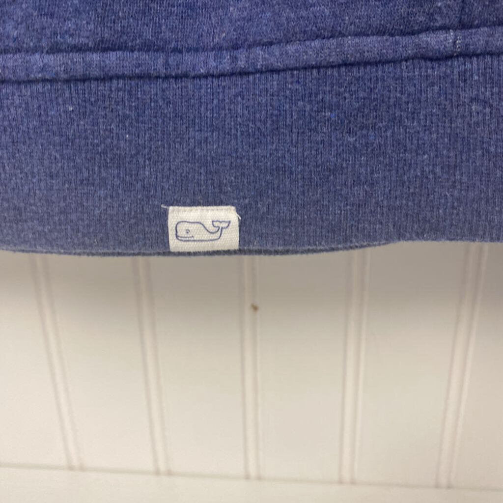 HOODIES PULLOVER HOODIE WHALE LOGO