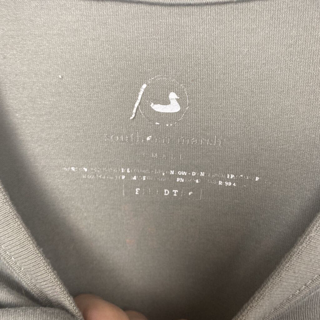 *SOUTHERN MARSH EST.08 GRAHIC L/S TEE