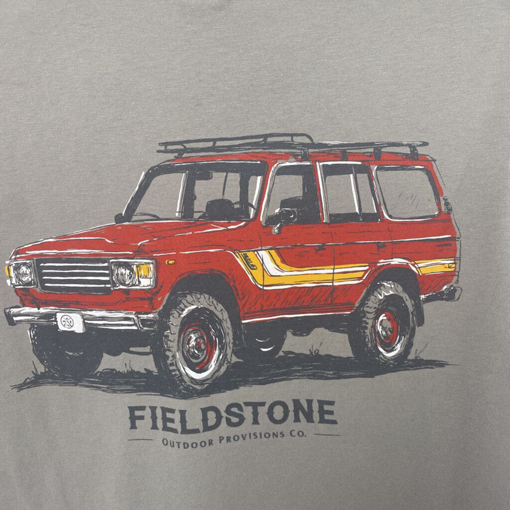 *FIELDSTONE OUTDOOR PROVISION