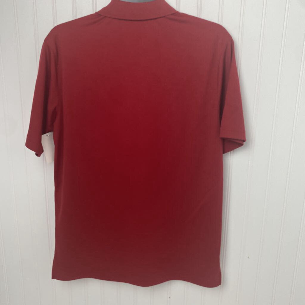 ARKANSAS RAZORBACKS POLO SHIRT