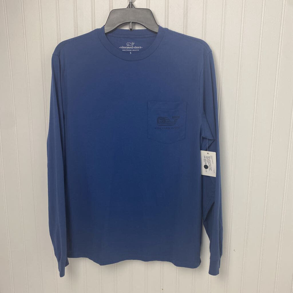 LONG SLEEVE GRAPHIC TEE