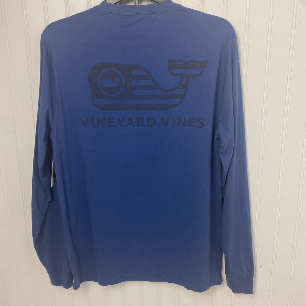LONG SLEEVE GRAPHIC TEE